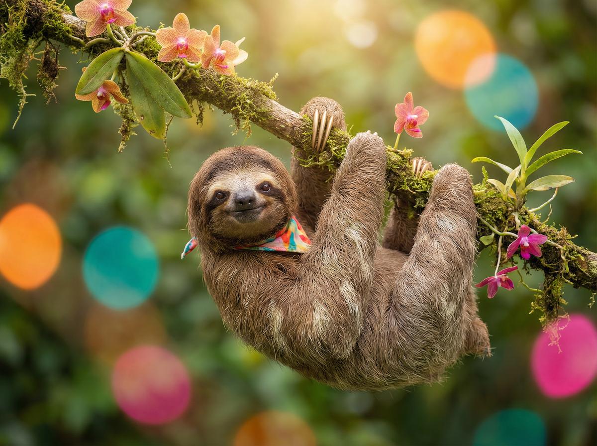 在线看片树懒生活视频